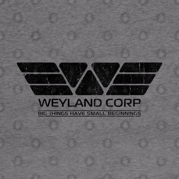 Weyland Corp by familiaritees